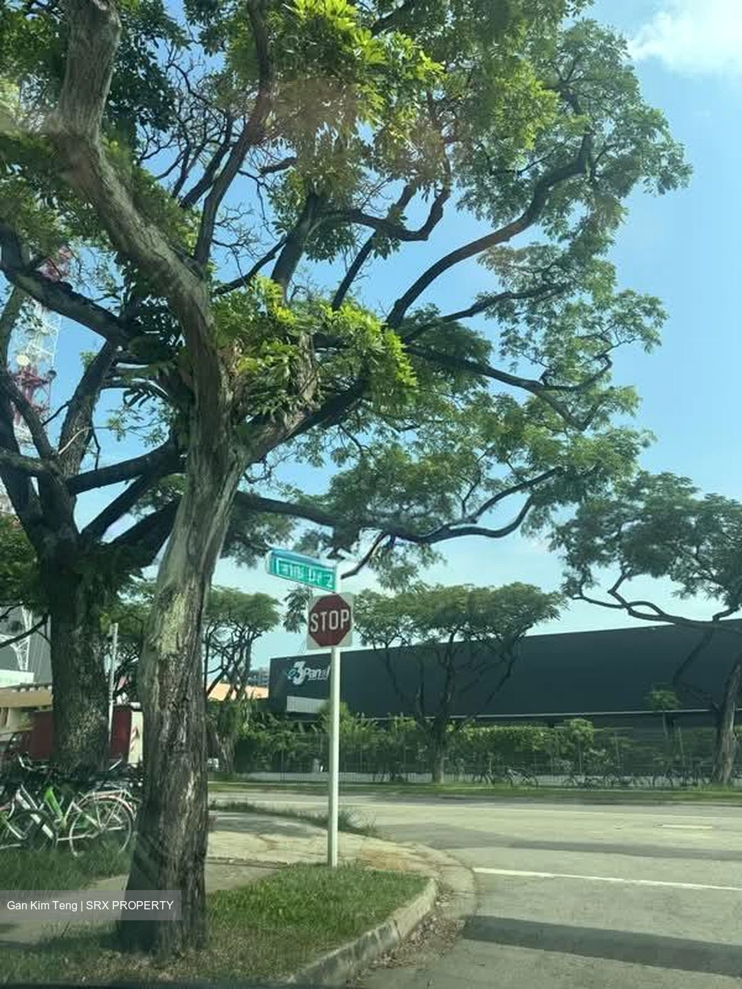 Tuas Drive 2 (D22), Factory #591385711